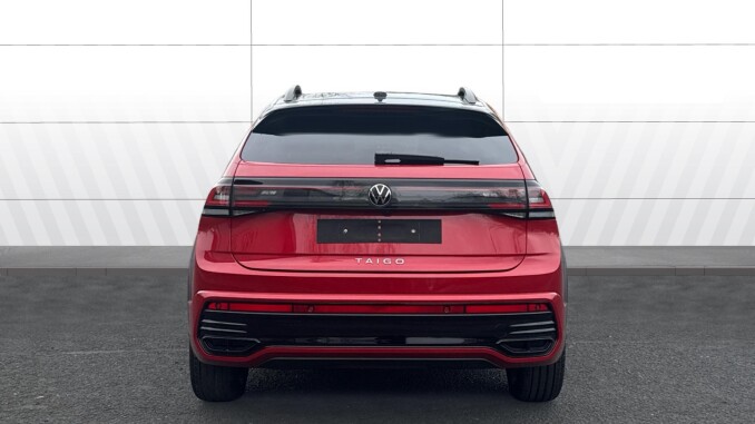 Volkswagen Taigo 1.5 TSI 150 Black Edition 5dr DSG Petrol Hatchback - Image 6